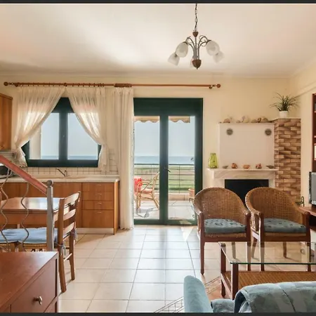 Apartamento Oxana House Nea Moudania