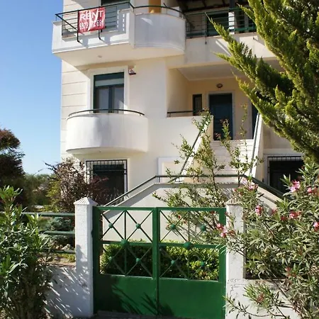 Apartamento Oxana House