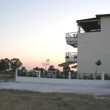 Oxana House Apartment *