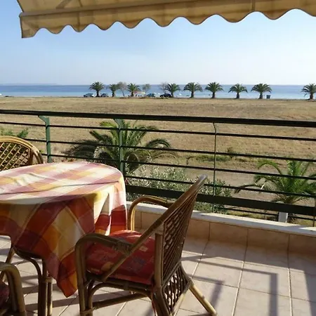 Oxana House Apartment Nea Moudania