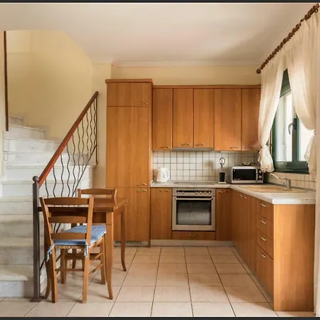 Apartment Oxana House *