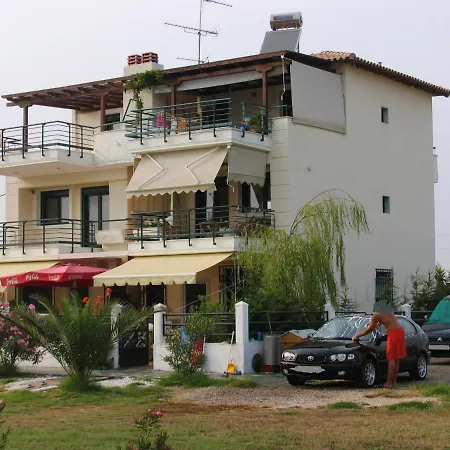 Oxana House * Nea Moudania