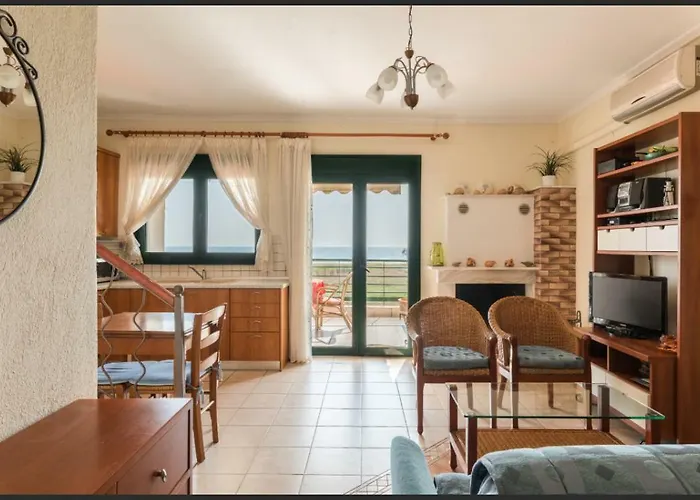 Appartamento Oxana House Nea Moudania