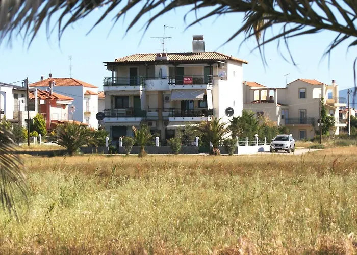 Oxana House Nea Moudania