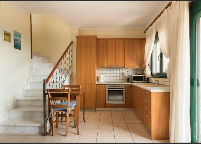 Appartamento Oxana House *