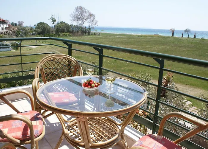 Appartamento Oxana House Nea Moudania