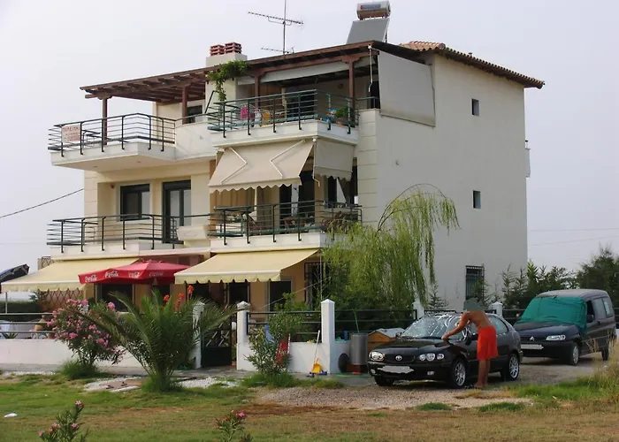 Oxana House * Nea Moudania