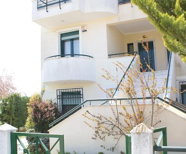 Oxana House Appartamento Nea Moudania